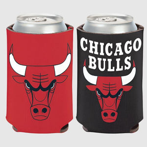 Chicago Bulls NBA Can Cooler
