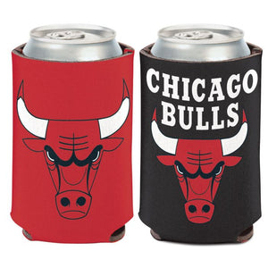 Chicago Bulls NBA Can Cooler