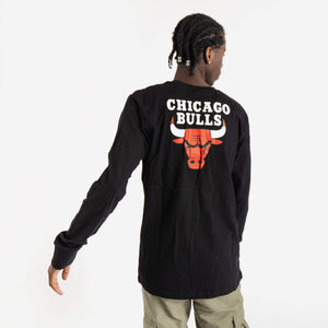 Chicago Bulls Essential Long Sleeve NBA T-Shirt