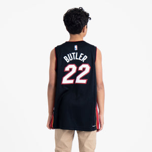 Jimmy Butler Miami Heat 2024 Icon Edition Youth NBA Swingman Jersey
