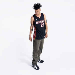 Jimmy Butler Miami Heat 2024 Icon Edition NBA Swingman Jersey