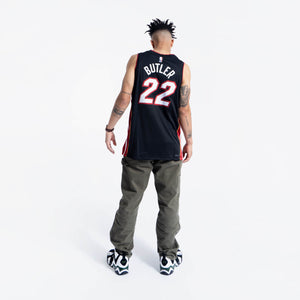 Jimmy Butler Miami Heat 2024 Icon Edition NBA Swingman Jersey