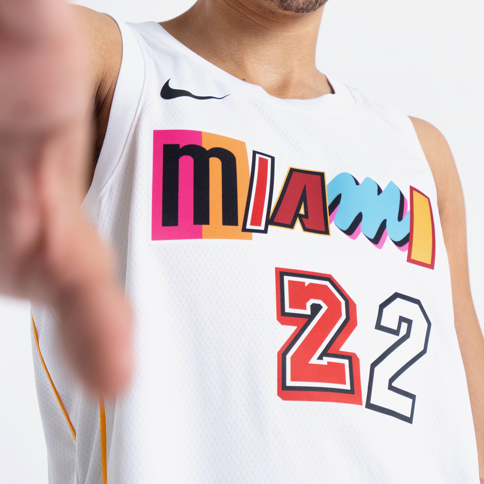 Jimmy Butler Miami Heat 2023 NBA Finals Jersey – Jerseys and Sneakers