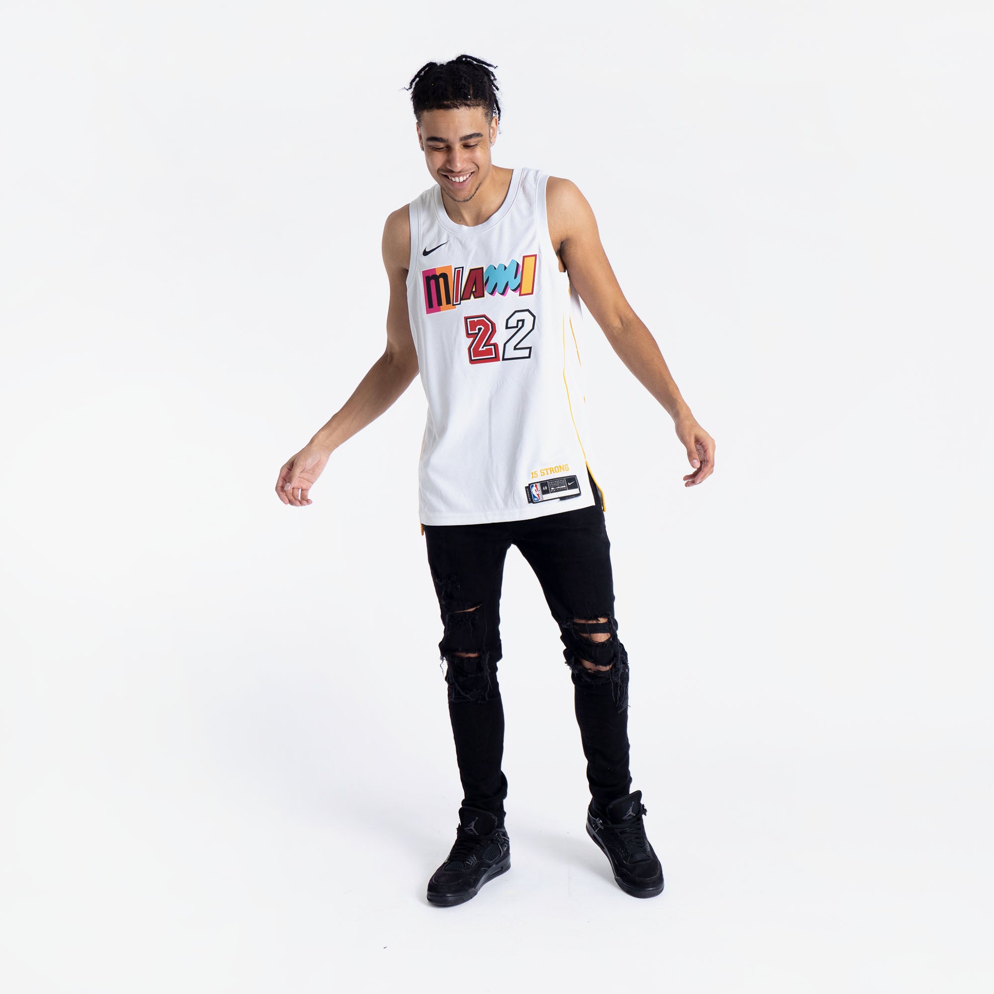 Miami Heat Jimmy Butler City Edition Jersey – Sports Style Universe