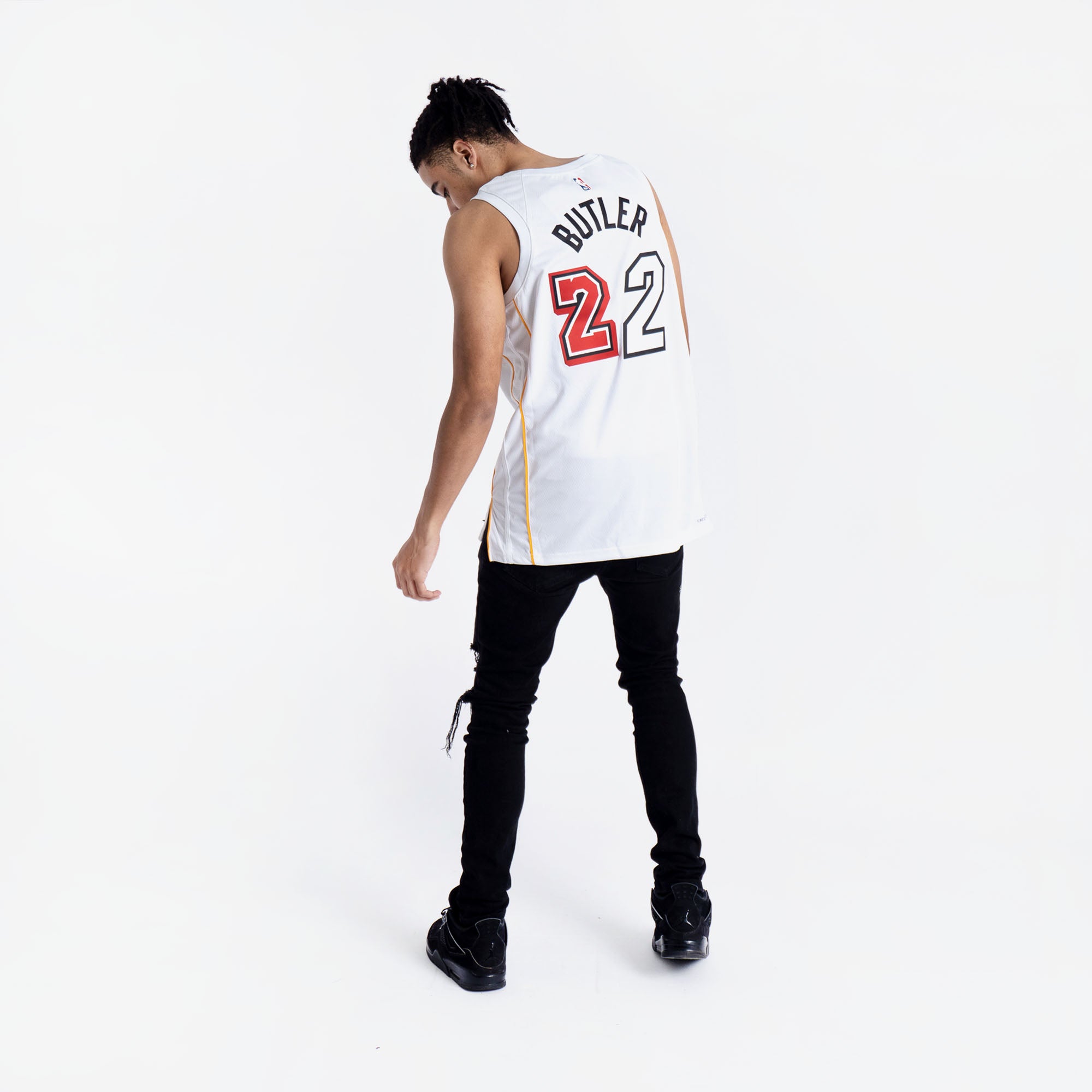 jimmy butler black city jersey