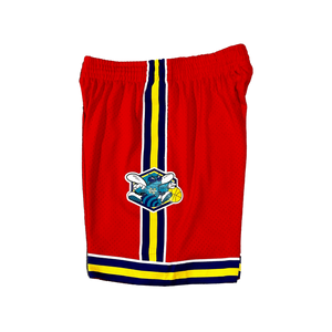 Oklahoma City Hornets 'Valentines Day' Swingman NBA Shorts