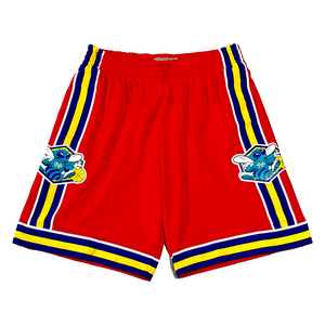 Oklahoma City Hornets 'Valentines Day' Swingman NBA Shorts