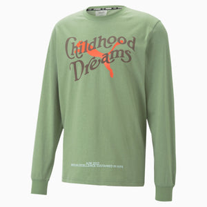 Puma x Childhood Dreams Long Sleeve T-Shirt