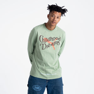 Puma x Childhood Dreams Long Sleeve T-Shirt