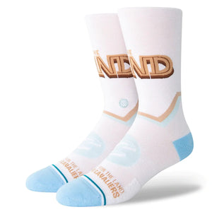 Cleveland Cavaliers 2023 City Edition Stance NBA Socks
