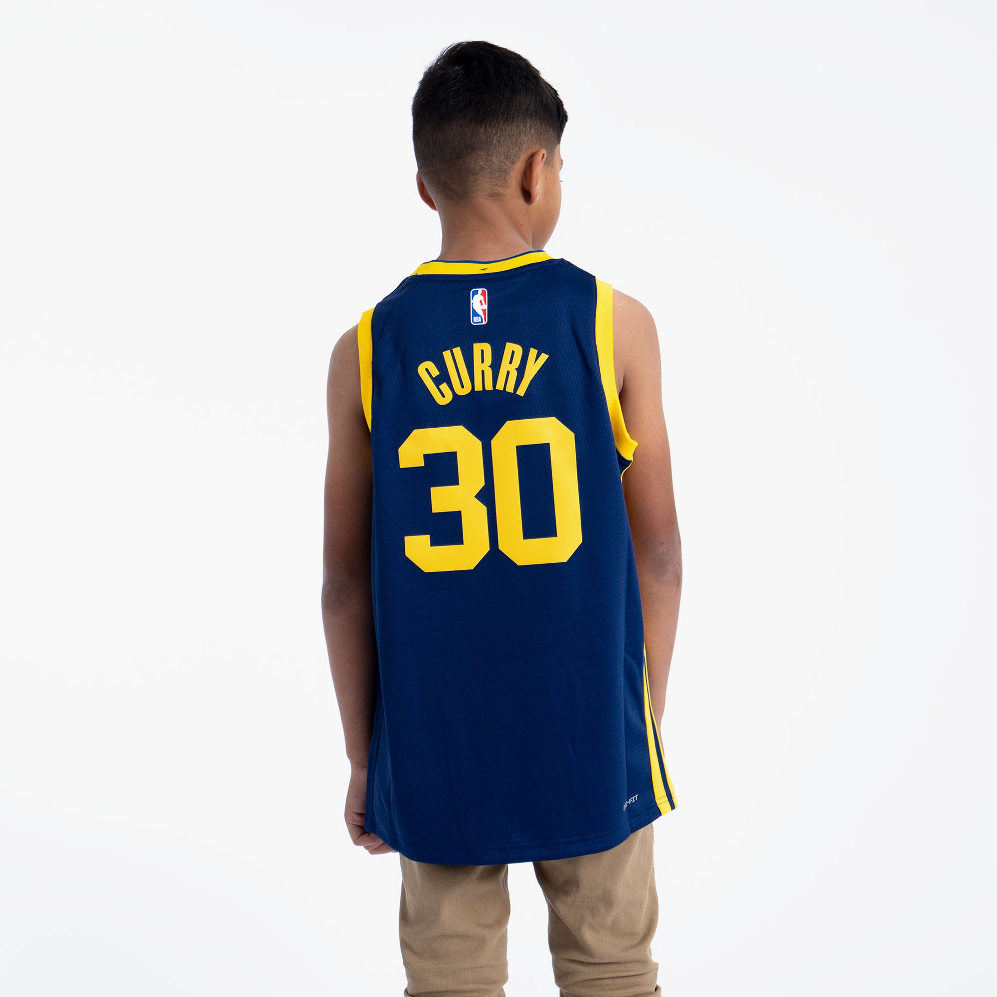 Stephen Curry Golden State Warriors 2023 Association Edition NBA Swing –  Basketball Jersey World