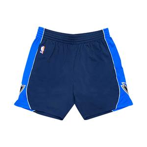 Dallas Mavericks 2011-12 Hardwood Classics Throwback Swingman NBA Shorts