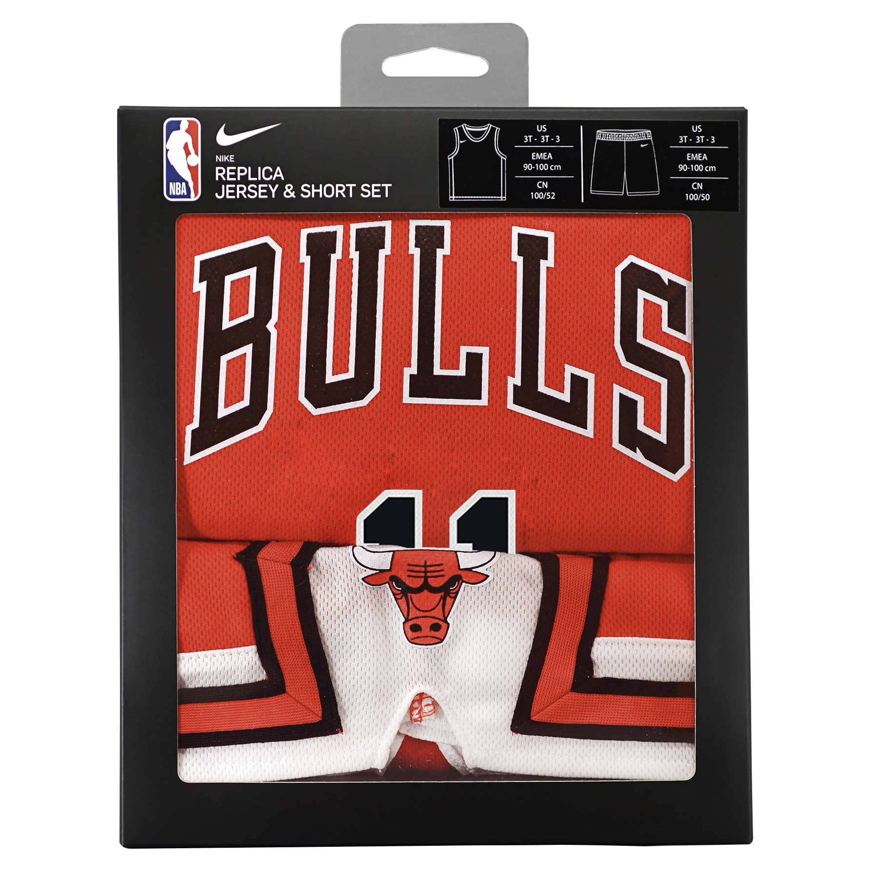 DeMar DeRozan Chicago Bulls Nike Youth Swingman Jersey - Icon Edition - Red