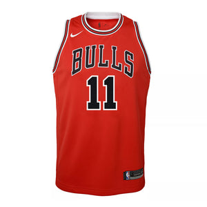 DeMar DeRozan Chicago Bulls 2024 Icon Edition Youth NBA Swingman Jersey