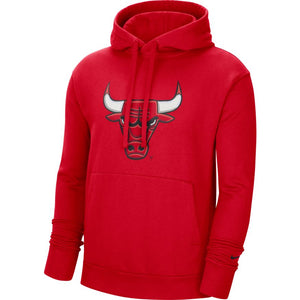 Chicago Bulls Essential Logo NBA Hoodie