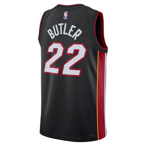 Jimmy Butler Miami Heat 2024 Icon Edition NBA Swingman Jersey