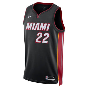 Jimmy Butler Miami Heat 2024 Icon Edition NBA Swingman Jersey