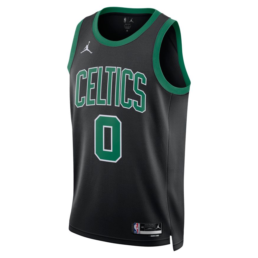 Jayson Tatum Boston Celtics 2023 Statement Edition NBA Swingman Jersey –  Basketball Jersey World