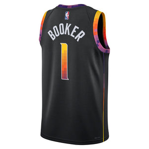 Devin Booker Phoenix Suns 2025 Statement Edition NBA Swingman Jersey