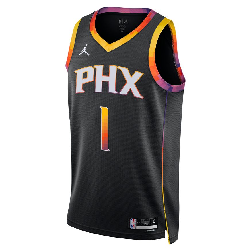 Phoenix Suns 2023 Statement Edition Swingman Youth NBA Shorts – Basketball  Jersey World
