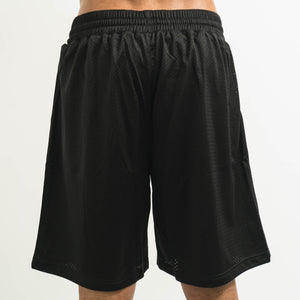 Brooklyn Nets Team Logo NBA Mesh Shorts