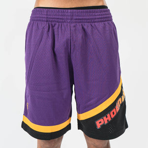 Phoenix Suns 1996-97 Hardwood Classics Throwback Swingman NBA Shorts