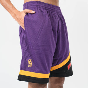 Phoenix Suns 1996-97 Hardwood Classics Throwback Swingman NBA Shorts