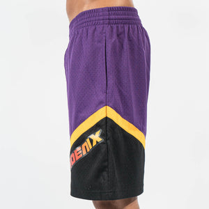 Phoenix Suns 1996-97 Hardwood Classics Throwback Swingman NBA Shorts