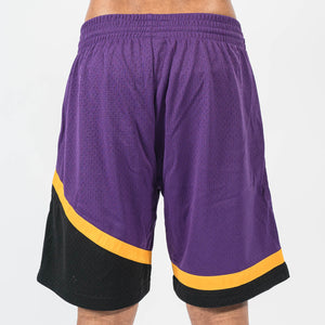 Phoenix Suns 1996-97 Hardwood Classics Throwback Swingman NBA Shorts