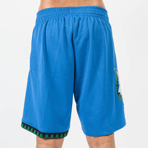 Minnesota Timberwolves 2003-04 Hardwood Classics Throwback Swingman NBA Shorts