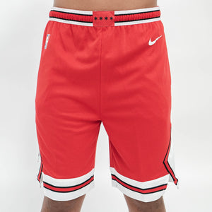 Chicago Bulls 2024 Icon Edition Swingman Youth NBA Shorts