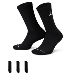 2023 Jordan Everyday Max Crew Socks 3 Pack