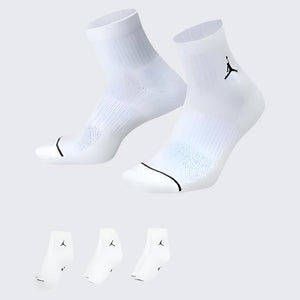 2023 Jordan Everyday Max Ankle Socks 3 Pack