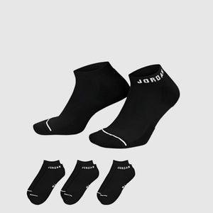 Jordan Everyday Max No-Show 2025 Socks 3 Pack