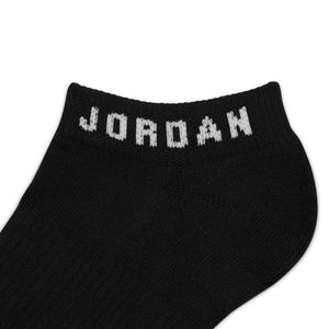 2023 Jordan Everyday Max No-Show Socks 3 Pack