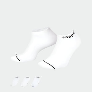 2023 Jordan Everyday Max No-Show Socks 3 Pack