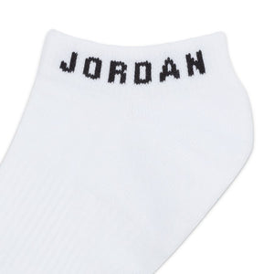 2023 Jordan Everyday Max No-Show Socks 3 Pack