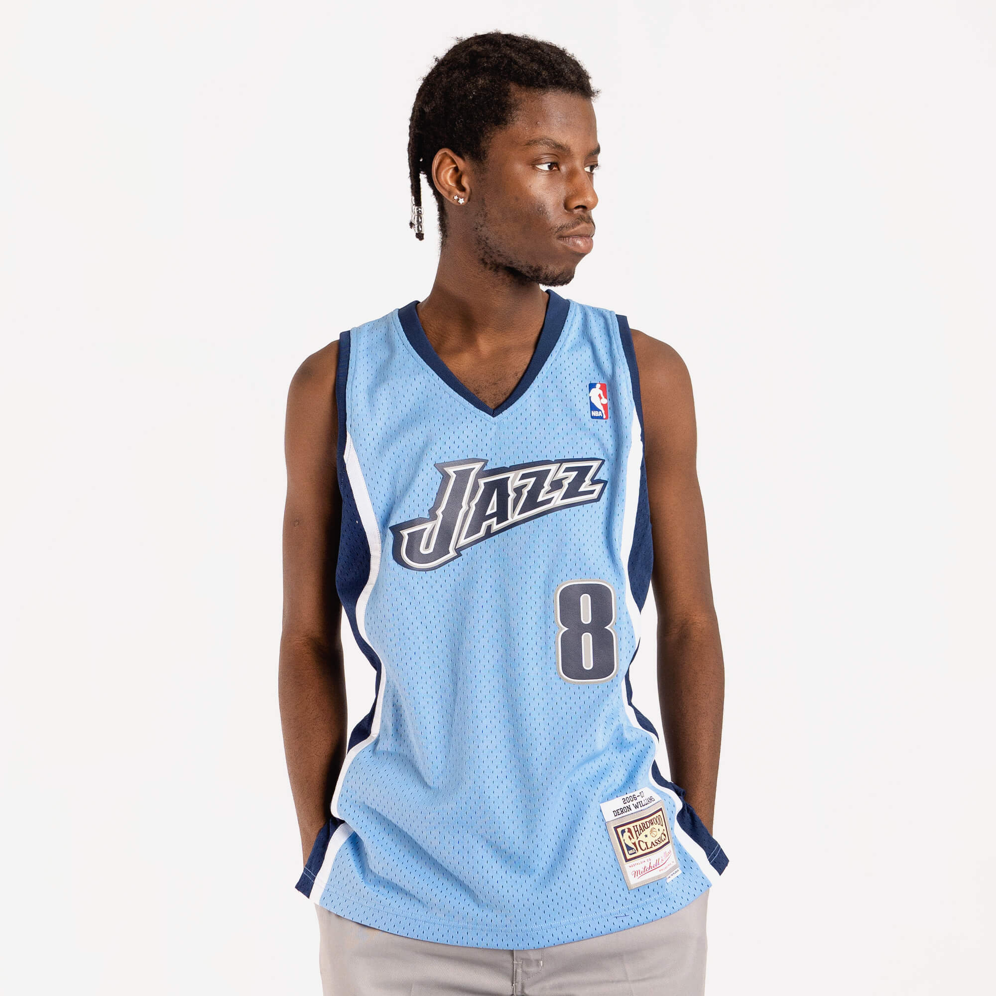 Deron Williams Utah Jazz NBA Jerseys for sale