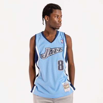 Mitchell & Ness – Tagged utah-jazz– Basketball Jersey World