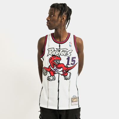 Vince Carter Toronto Raptors Nike Jersey & Mitchell And Mess