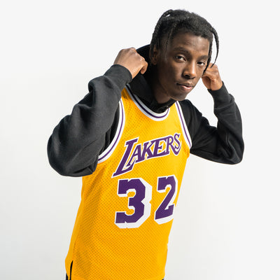 5xl lakers jersey