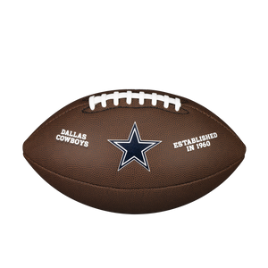 Dallas Cowboys Backyard Legend NFL Football