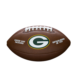 Green Bay Packers Backyard Legend NFL Football
