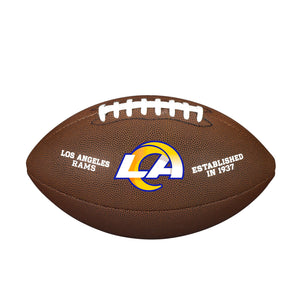 Los Angeles Rams Backyard Legend NFL Football