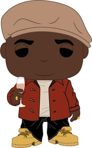 Notorious BIG Big Poppa Pop Vinyl