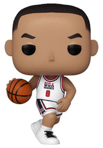 Scottie Pippen 1992 Dream Team USA Pop Vinyl