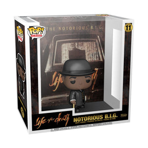 Notorious BIG Life After Death Album Pop Vinyl