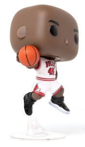 Michael Jordan Chicago Bulls #45 "I'm Back" NBA Pop Vinyl