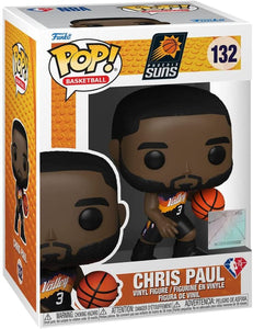 Chris Paul Phoenix Suns 2022 Mixtape City Edition NBA Pop Vinyl