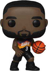 Chris Paul Phoenix Suns 2022 Mixtape City Edition NBA Pop Vinyl